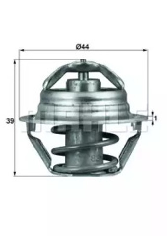 Авто термостат TX9087D MAHLE