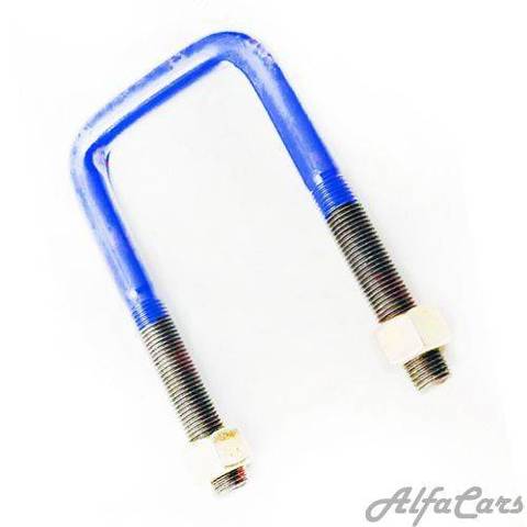 Скоба рессоры U00284ZN TES