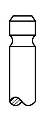 Клапан впускной V91300 AE