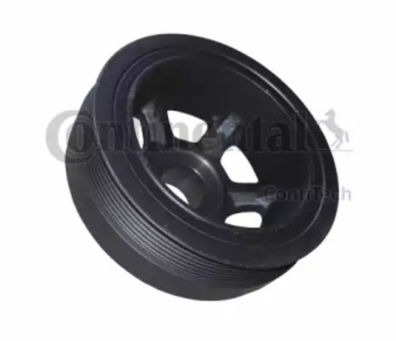 Шкив-демпфер коленвала Mercedes E