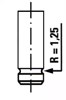 Выпускной клапан VE0012 ET ENGINETEAM