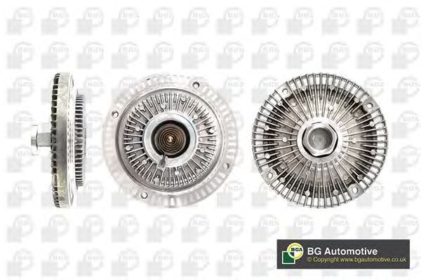 Гидромуфта привода вентилятора Форд Транзит VI