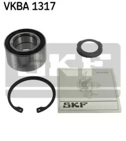 Задний подшипник VKBA1317 SKF