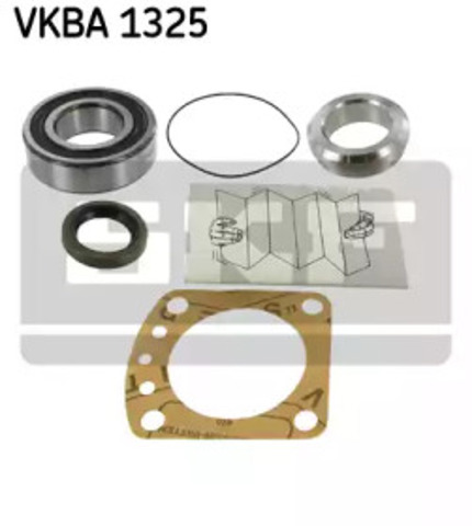 Подшипники задней ступицы VKBA1325 SKF