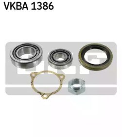 Подшипник передней ступицы VKBA1386 SKF