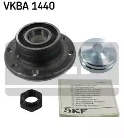 Комплект подшипника VKBA 1440