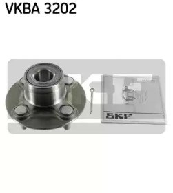 Комплект подшипника VKBA 3202