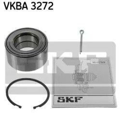 Підшипник маточини передньої VKBA3272 SKF