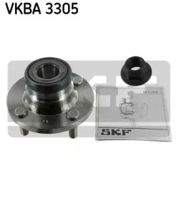 Ступица задняя (шпиндель) VKBA3305 SKF