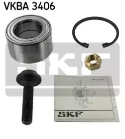 Комплект подшипника VKBA 3406