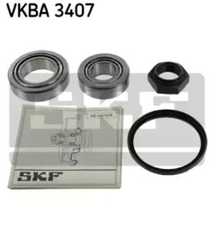 Задний подшипник VKBA3407 SKF