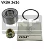 Подшипник ступицы передней VKBA3416 SKF