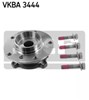 Ступица переднего колеса VKBA3444 SKF