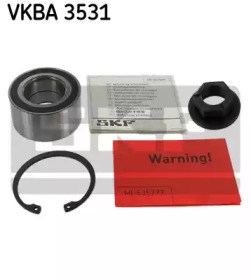 Комплект подшипника VKBA 3531