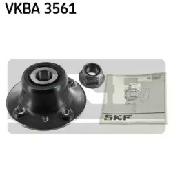 Комплект подшипника VKBA 3561