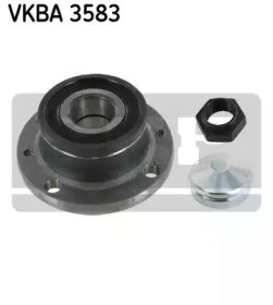VKBA3583 SKF Задняя ступица купить в Черкассы