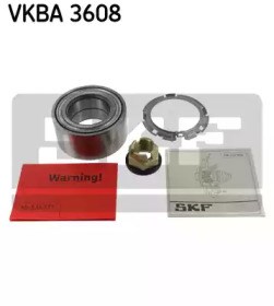 Комплект подшипника VKBA 3608