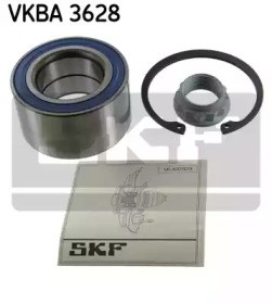 Комплект подшипника VKBA 3628