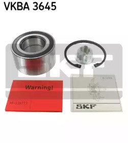 Комплект подшипника VKBA 3645