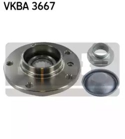 Комплект подшипника VKBA 3667