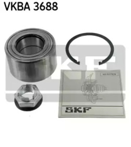 Ступицы задних колес VKBA3688 SKF