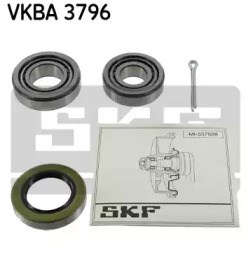 Комплект подшипника VKBA 3796