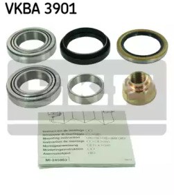 Опорный подшипник VKBA3901 SKF