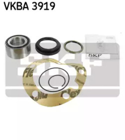 Подшипник полуоси заднего моста VKBA3919 SKF