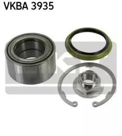 Комплект підшипник маточини передньої VKBA3935 SKF