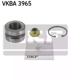 Комплект подшипника VKBA 3965