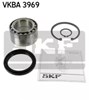 Подшипник передней ступицы VKBA3969 SKF