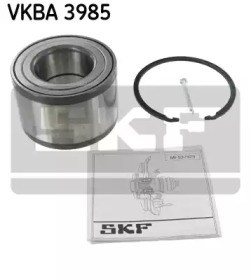 VKBA3985 SKF Подшипник задней ступицы купить в Сумы
