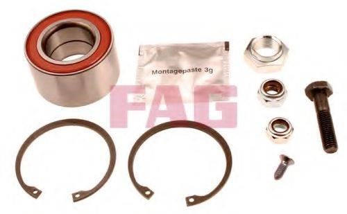 Задний подшипник VKBA5274 SKF