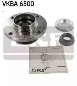 Комплект подшипника VKBA 6500