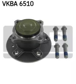 Комплект подшипника VKBA 6510