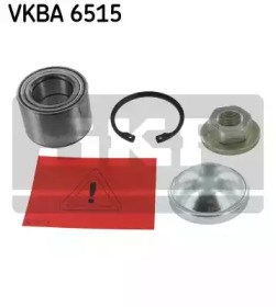 Комплект подшипника VKBA 6515