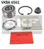 Подшипник ступицы передней VKBA6561 SKF