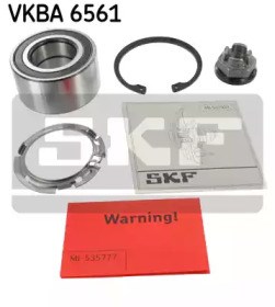 Комплект подшипника VKBA 6561