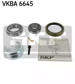 Комплект подшипника VKBA 6645
