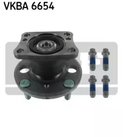 SKF VKBA6654 Ступица задняя в наличии Запорожье