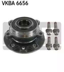 Ступица задняя VKBA6656 SKF