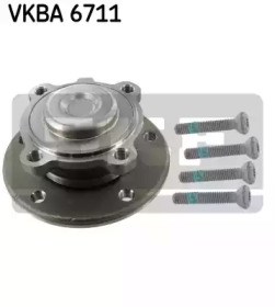 Комплект подшипника VKBA 6711