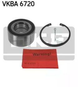 SKF VKBA6720 Подшипник ступицы в наличии Запорожье