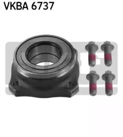 Задняя шпиндель VKBA6737 SKF