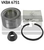 Подшипник ступицы задней VKBA6751 SKF