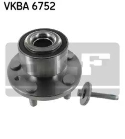 Маточина передня VKBA6752 SKF