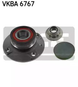 Ступицы задних колес VKBA6767 SKF