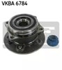 Ступицы передних колес VKBA6784 SKF