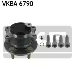 Комплект подшипника VKBA 6790