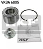 Подшипники задней ступицы VKBA6805 SKF